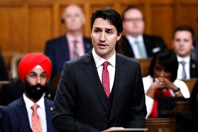 Canadian PM Justin Trudeau's Top Adviser Resigns But Denies Wrongdoing