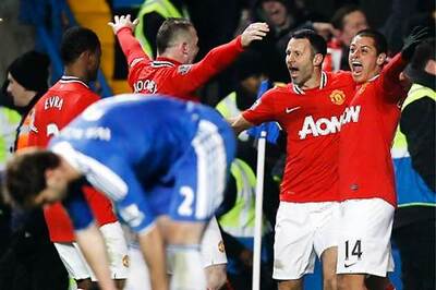 United stage amazing comeback to hold Chelsea