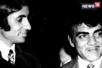 When Amitabh Bachchan's Action Shocked His One-time Mentor Mehmood Ali