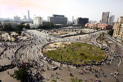 Clashes across Egypt kill 51, Muslim Brotherhood calls for more protests at Tahrir Sqaure
