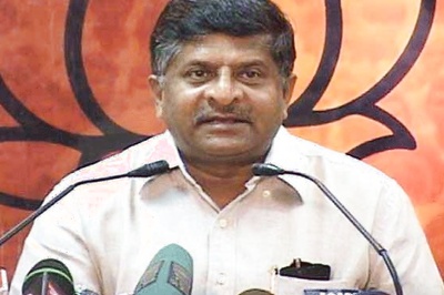 Law Minister Seeks Balance Between Right To Food And Cow Sentiments