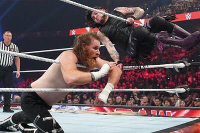 WWE RAW Results: Dominik Mysterio Defends NXT North American Title Defeating Sami Zayn