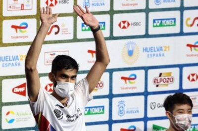 Kidambi Srikanth Bags Historic Silver in World Badminton Championships