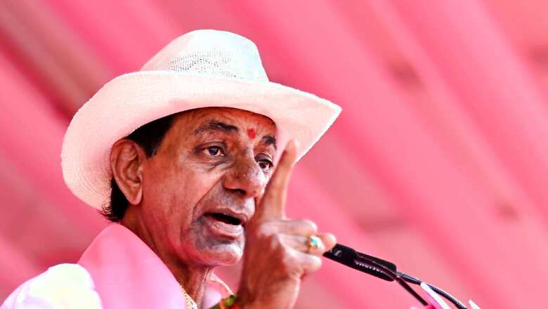 KCR Renames TRS for 2024; Long Haul for Bharat Rashtra Samithi for ‘National Party’ Tag; What EC Says