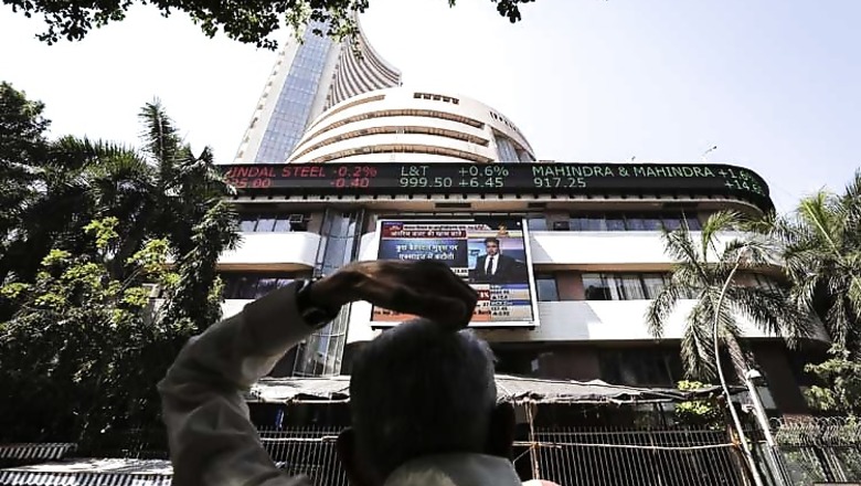 Sensex sinks 258 points on parliament logjam