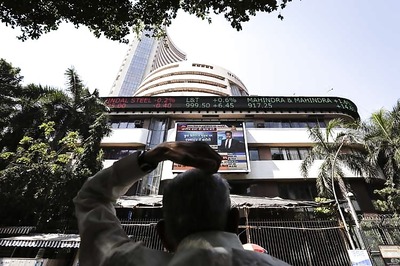 Sensex sinks 258 points on parliament logjam