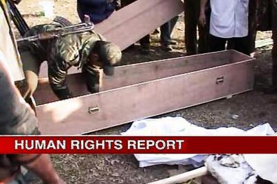 HRW criticises India on human rights in 2011