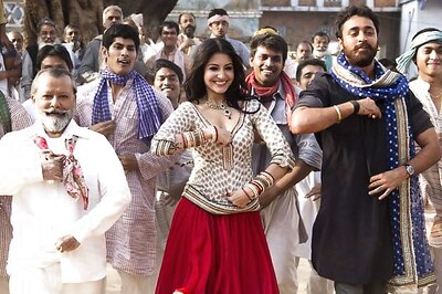 Imran prepares Anushka to work with Aamir