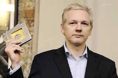 Julian Assange to make a public statement today
