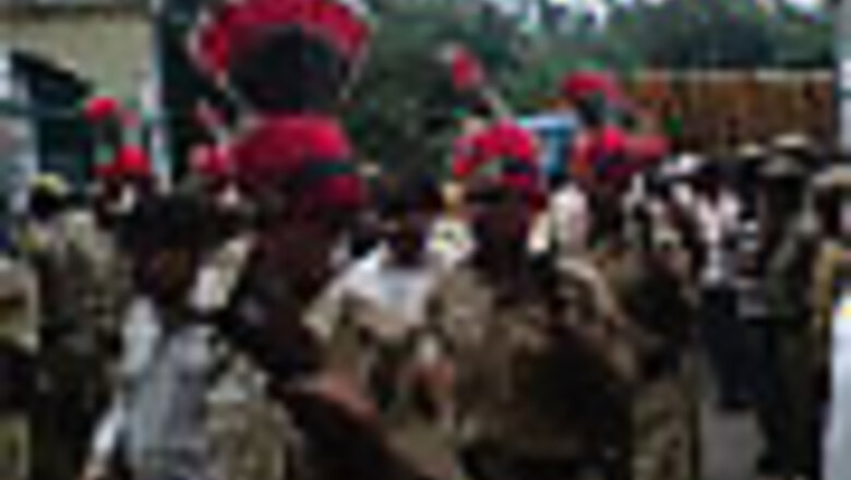 CJ pics: Encounter hero MC Sharma's last journey