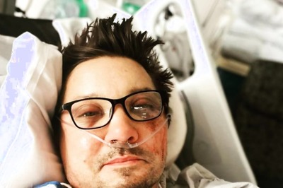 ‘Broke 38 Bones, Almost Died’: Michael Beach On Jeremy Renner’s Deadly Snowplow Accident