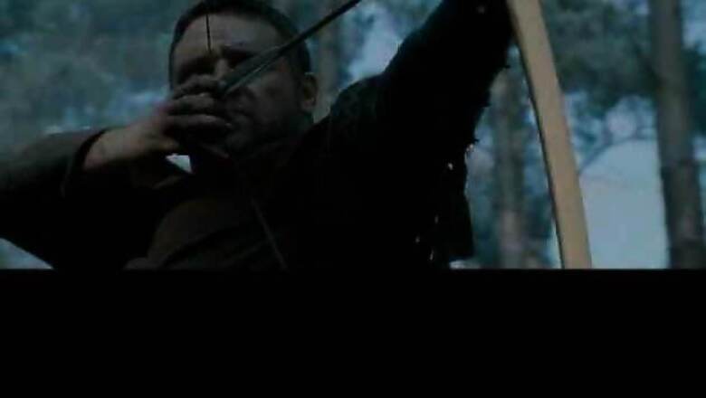 Masand: 'Robin Hood' is a charmless bore