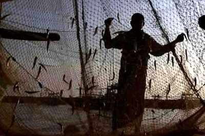 85 Indian Fishermen Jailed in Pakistan