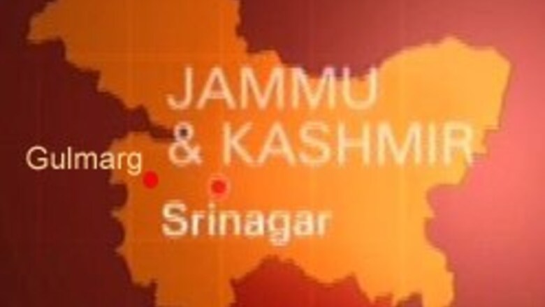 19 soldiers injured in Srinagar blast