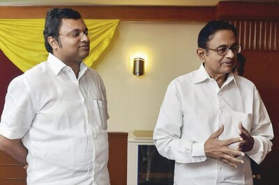 'Phew': Karti Welcomes SC Decision to Grant Bail to Chidambaram, Congress Says Truth Finally Prevails