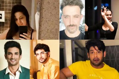 Natasa Stankovic Shares Mirror Selfie, Aaditya Thackeray Breaks Silence In Sushant Death Case