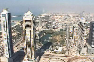 Dubai World debt crash pulls markets down