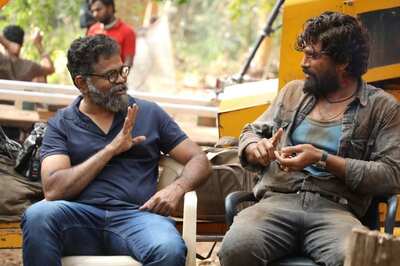 Allu Arjun Wishes Pushpa Director Sukumar On His Birthday; Check It Out