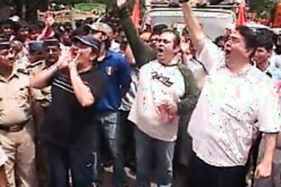 In Pics: RK Studio's farewell to Ganpati