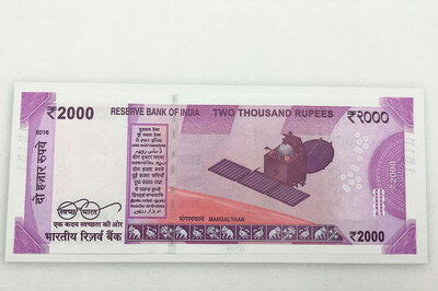 RBI Dismisses Rumours of GPS-enabled Rs 2,000 Notes
