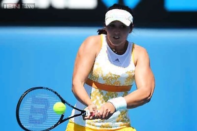 British tennis number one Robson to miss Wimbledon, French Open