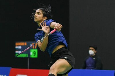 Odisha Open: Malvika Bansod, Ashmita Chaliha Upset in Semi-finals