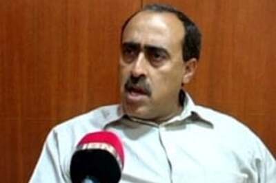 Maharashtra minister grabs Waqf land