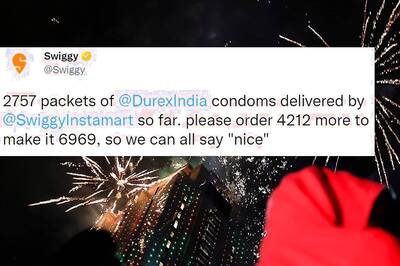'Banging New Year': Swiggy Sold Bumper 2,757 Durex Condom Packets on NYE