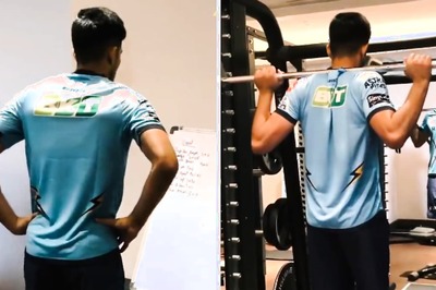 IPL 2023: 'Be at My Best When I...' Shubman Gill Shares Gym Secrets and Fitness Goals