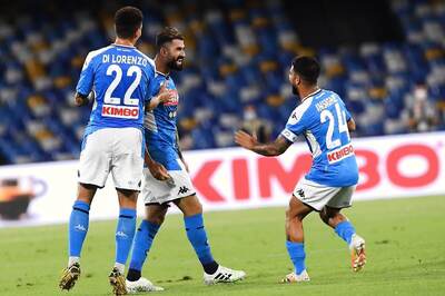 Serie A 2019-20 Napoli vs Lazio LIVE Streaming: When and Where to Watch Online, TV Telecast, Team News