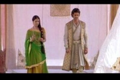 Gossip: Jodhaa's palace now a jail!