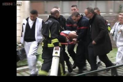 Attacked French satirical weekly Charlie Hebdo often lambasted religion, especially Islam