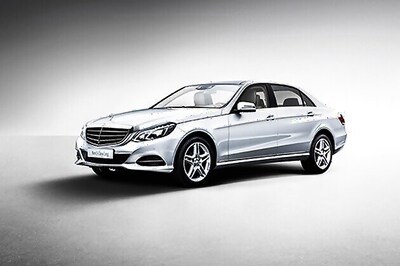 Mercedes launches new 2013 E-Class in India at Rs 41.50 lakh