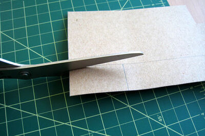 How to Make Book Earrings