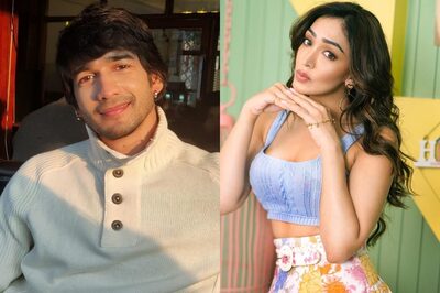 Shantanu Maheshwari Announces New Film, To Star With Khushalii Kumar In Psychological Thriller 'Crossfire'