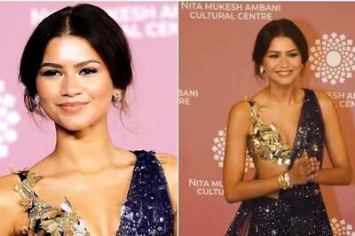 WHAT! Zendaya Reveals the Most Interesting Thing About Her NMACC Gala Look; Know Here