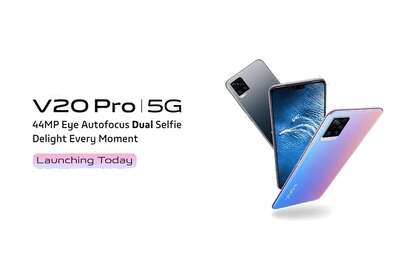 Vivo V20 Pro 5G Starts Getting Android 11 Update Just Days After Launch