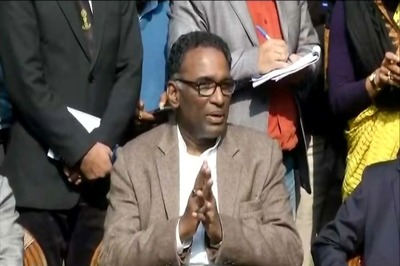 Supreme Court Is Not in Order: Statements Made by Justice J Chelameswar in Historic Press Meet
