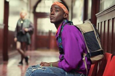 Ncuti Gatwa of 'Sex Education' on His Unapologetic & Carefree Portrayal of a Gay, Black Teenager