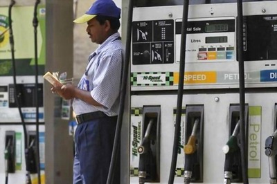 Petrol Price Hiked by Rs 1.06, Diesel up by Rs 2.94