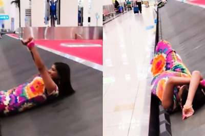 Desi Influencer's Instagram Reel on Airport's Conveyor Belt Has Internet Saying 'Please Stop'