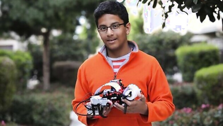 A 13-year-old Indian-origin boy may soon launch a low-cost Braille printer; gets funding from Intel