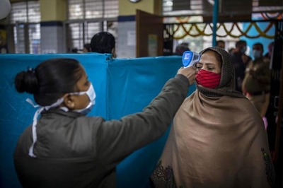 India Records 12,408 New Coronavirus Cases, Recovery Rate Improves to 97.16%: Union Health Ministry