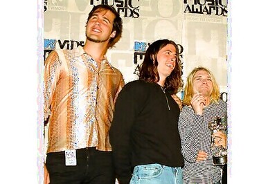 Nude Baby On Nirvana's 'Nevermind' Refiles Dismissed Lawsuit