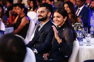 Virat Kohli Reviews Wife Anushka Sharma's Performance in Zero. Read It Here