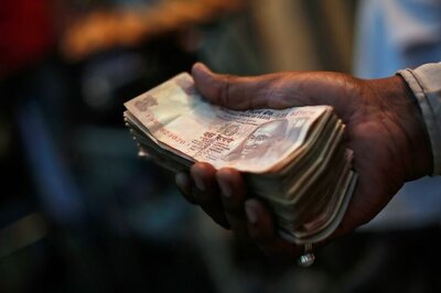 Rupee weakens by 27 paise on strong dollar demand