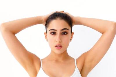 Sara Ali Khan Shares Stunning Pictures, Her Shayari Amuses Fans