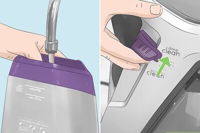 How to Clean a Bissell Carpet Cleaner