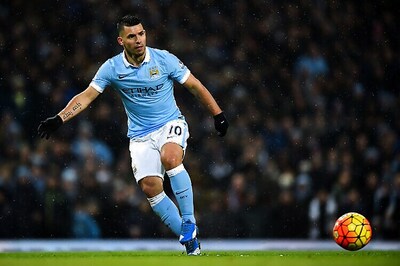 EPL: Sergio Aguero hands Manchester City victory at Sunderland