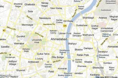 Ahmedabad: Three-year-old girl rescued from borewell